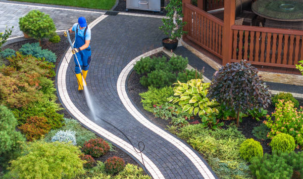 Why Choose Our Certified Pressure Washing Experts for Your Project Needs in Becker, MN?